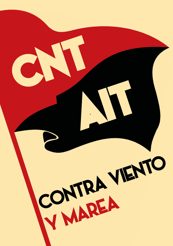 CNT-AIT: Contra viento y marea
